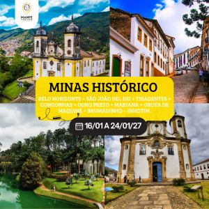 MINAS HISTÓRICO 
